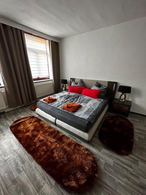 Schoene Wohnung In Bestlage Inclusive Parkplatz ライプツィヒ エクステリア 写真