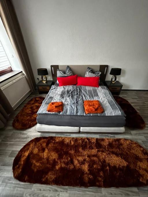 Schoene Wohnung In Bestlage Inclusive Parkplatz ライプツィヒ エクステリア 写真