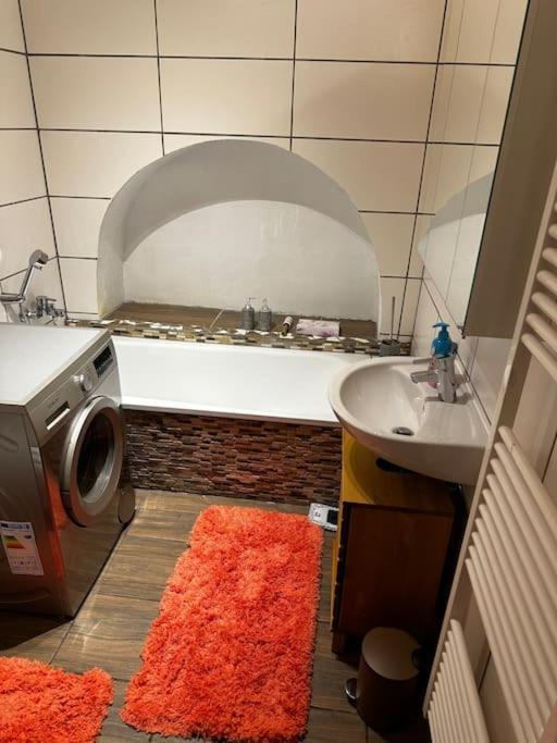 Schoene Wohnung In Bestlage Inclusive Parkplatz ライプツィヒ エクステリア 写真